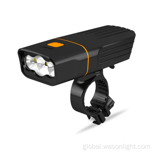Bike Riding Light Night Safety Light for Mountain Road Cycling Factory